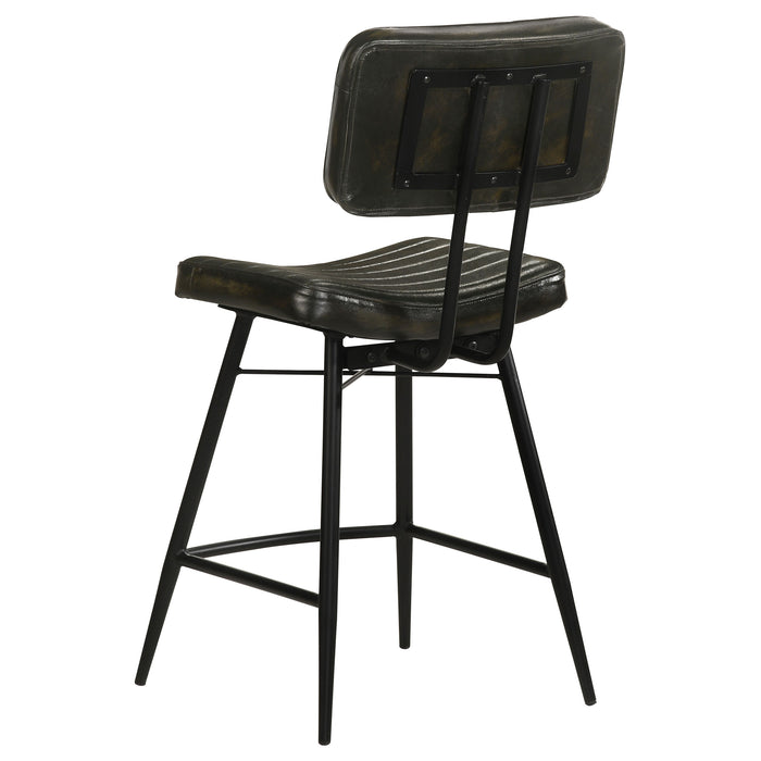 Partridge Counter Height Dining Sets - U&U Home Budget Furniture (Carteret, NJ)