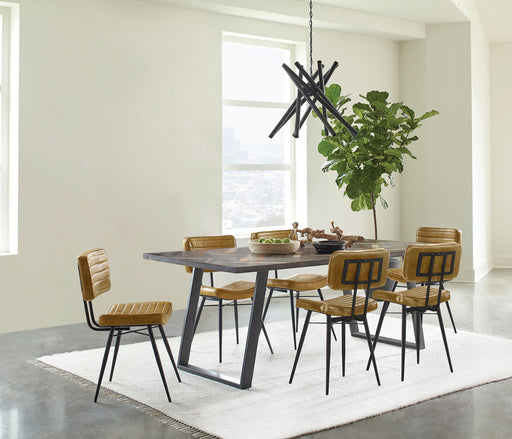 Misty Dining Sets - U&U Home Budget Furniture (Carteret, NJ)