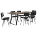 Misty Dining Sets - U&U Home Budget Furniture (Carteret, NJ)