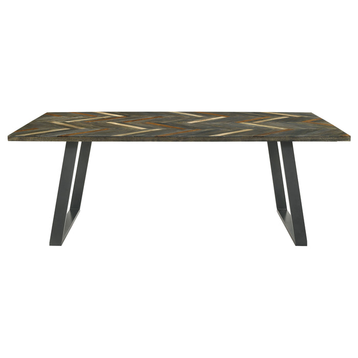 Misty Dining Sets - U&U Home Budget Furniture (Carteret, NJ)