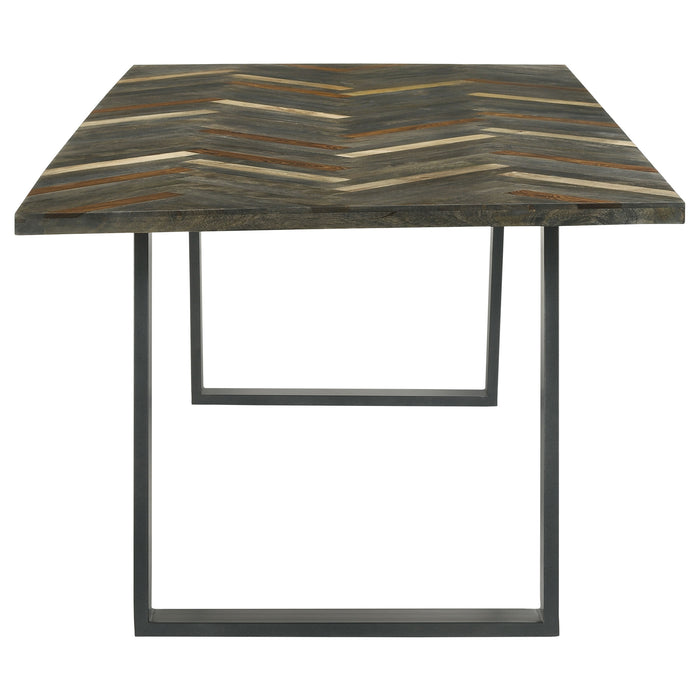 Misty Dining Sets - U&U Home Budget Furniture (Carteret, NJ)