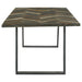 Misty Dining Sets - U&U Home Budget Furniture (Carteret, NJ)