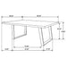 Misty Dining Sets - U&U Home Budget Furniture (Carteret, NJ)