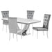 Kerwin Dining Room Set - U&U Home Budget Furniture (Carteret, NJ)