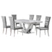 Kerwin Dining Room Set - U&U Home Budget Furniture (Carteret, NJ)