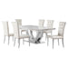 Kerwin Dining Room Set - U&U Home Budget Furniture (Carteret, NJ)