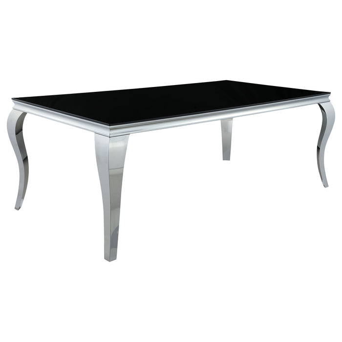 Carone 5 Dining Sets - U&U Home Budget Furniture (Carteret, NJ)