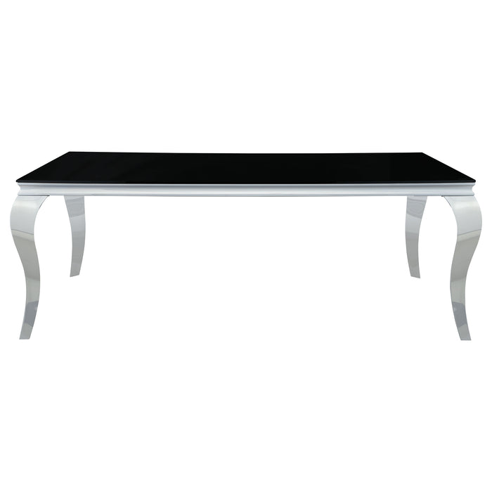 Carone 5 Dining Sets - U&U Home Budget Furniture (Carteret, NJ)