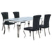 Carone 5 Pc Sets - U&U Home Budget Furniture (Carteret, NJ)