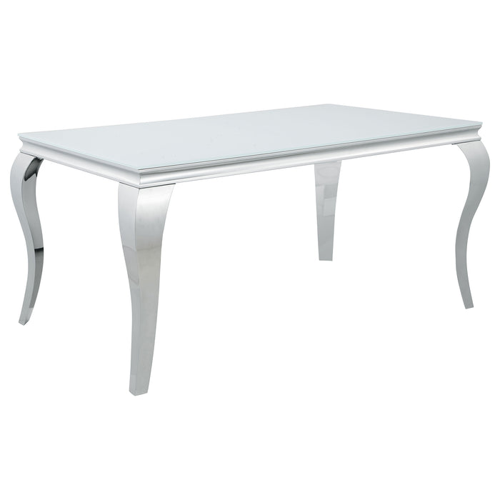 Carone 5 Pc Dining Sets - U&U Home Budget Furniture (Carteret, NJ)