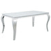 Carone 5 Pc Dining Sets - U&U Home Budget Furniture (Carteret, NJ)