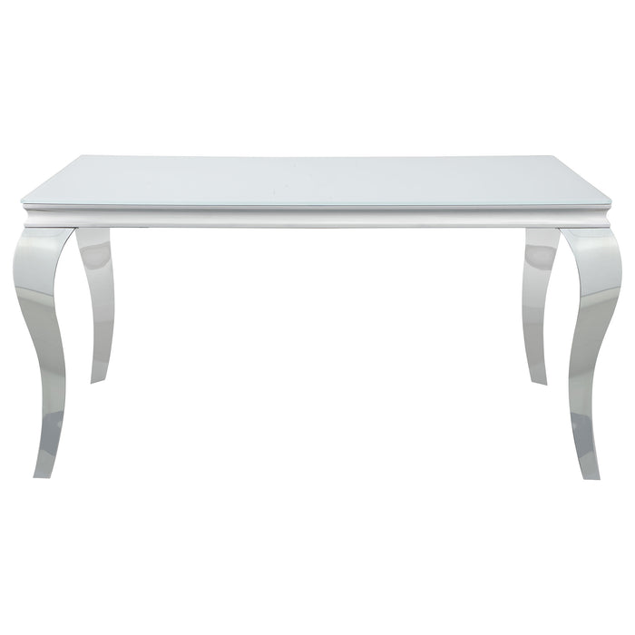 Carone 5 Pc Dining Sets - U&U Home Budget Furniture (Carteret, NJ)