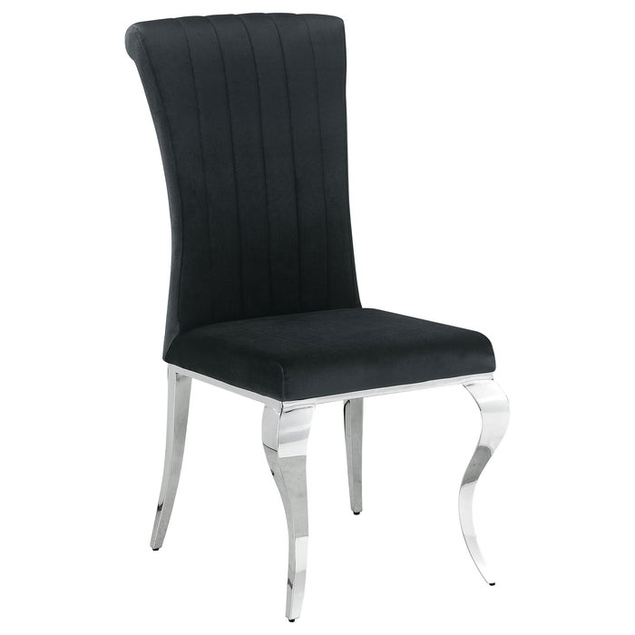 Carone 5 Pc Dining Sets - U&U Home Budget Furniture (Carteret, NJ)