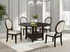 Twyla 5 Pc Dining Set - U&U Home Budget Furniture (Carteret, NJ)