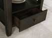 Twyla 5 Pc Dining Set - U&U Home Budget Furniture (Carteret, NJ)