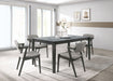 Stevie Dining Sets - U&U Home Budget Furniture (Carteret, NJ)