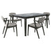 Stevie Dining Sets - U&U Home Budget Furniture (Carteret, NJ)
