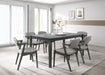 Stevie Dining Sets - U&U Home Budget Furniture (Carteret, NJ)