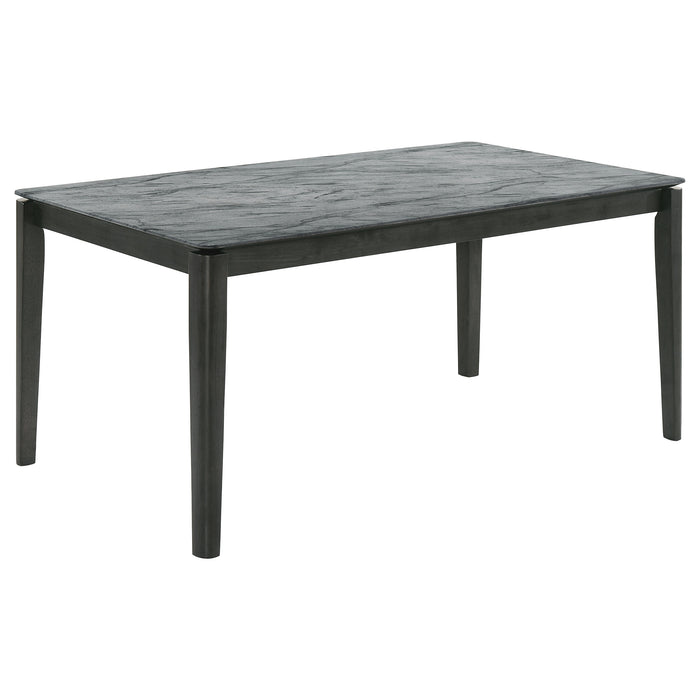 Stevie Dining Sets - U&U Home Budget Furniture (Carteret, NJ)