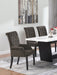 Alana Arm Chairs - U&U Home Budget Furniture (Carteret, NJ)