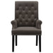 Alana Arm Chairs - U&U Home Budget Furniture (Carteret, NJ)