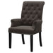 Alana Arm Chairs - U&U Home Budget Furniture (Carteret, NJ)