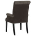 Alana Arm Chairs - U&U Home Budget Furniture (Carteret, NJ)