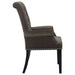 Alana Arm Chairs - U&U Home Budget Furniture (Carteret, NJ)