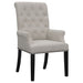 Alana Arm Chairs - U&U Home Budget Furniture (Carteret, NJ)