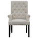 Alana Arm Chairs - U&U Home Budget Furniture (Carteret, NJ)
