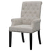 Alana Arm Chairs - U&U Home Budget Furniture (Carteret, NJ)