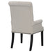 Alana Arm Chairs - U&U Home Budget Furniture (Carteret, NJ)