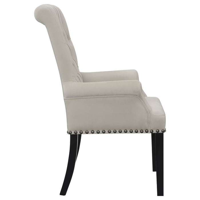Alana Arm Chairs - U&U Home Budget Furniture (Carteret, NJ)