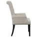 Alana Arm Chairs - U&U Home Budget Furniture (Carteret, NJ)