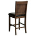 Dewey 5 Pc Counter Height Dining Sets - U&U Home Budget Furniture (Carteret, NJ)