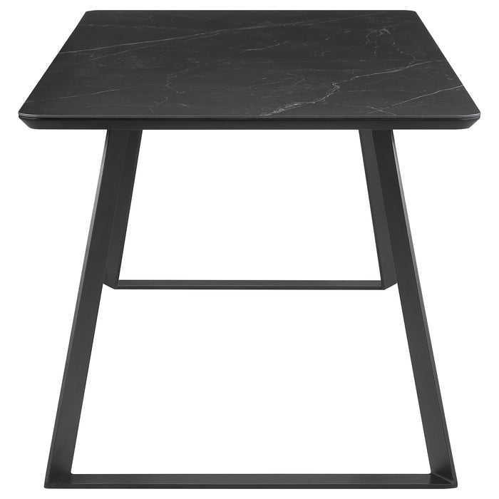 Smith 7 Pc Dining Set - U&U Home Budget Furniture (Carteret, NJ)