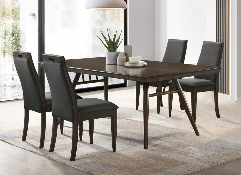Wes Dining Sets - U&U Home Budget Furniture (Carteret, NJ)