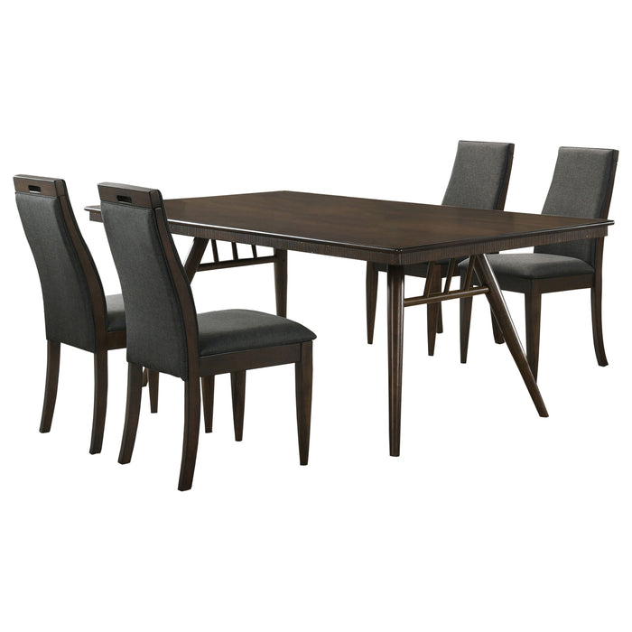 Wes Dining Sets - U&U Home Budget Furniture (Carteret, NJ)