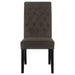 Sherry 5 Pc Dining Sets - U&U Home Budget Furniture (Carteret, NJ)