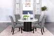 Sherry 5 Pc Dining Sets - U&U Home Budget Furniture (Carteret, NJ)