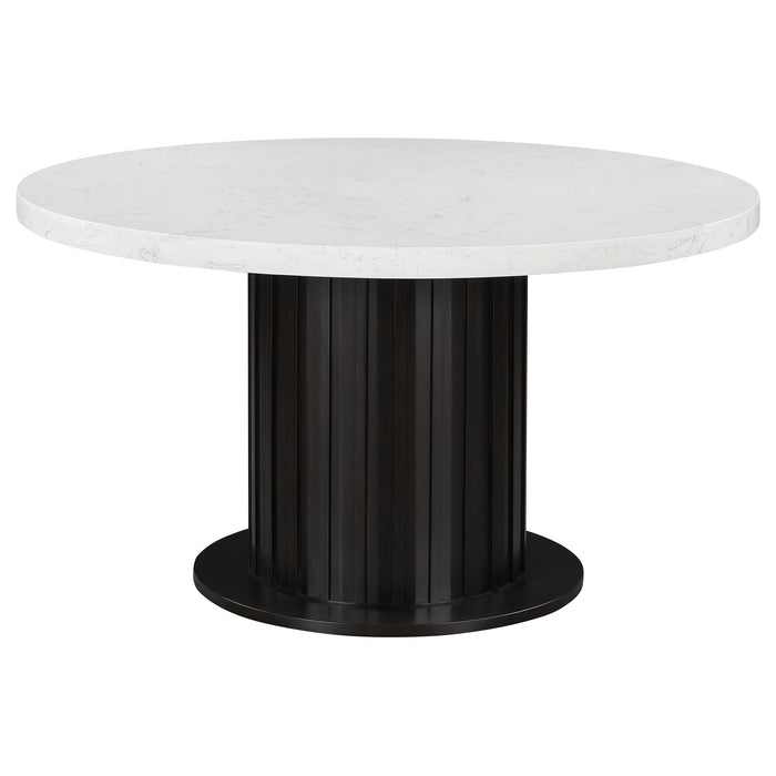 Sherry 5 Pc Dining Sets - U&U Home Budget Furniture (Carteret, NJ)
