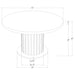 Sherry 5 Pc Dining Sets - U&U Home Budget Furniture (Carteret, NJ)