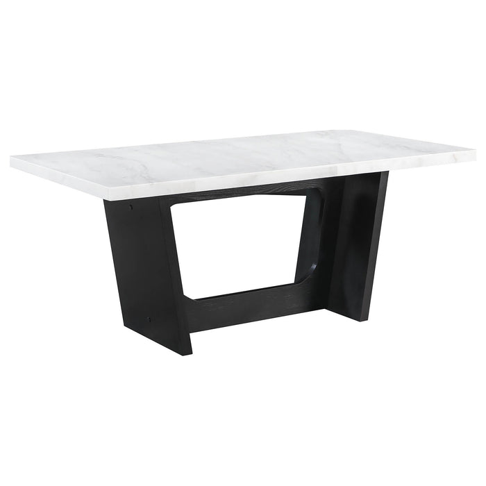 Sherry 5 Pc Dining Set - U&U Home Budget Furniture (Carteret, NJ)