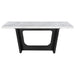 Sherry 5 Pc Dining Set - U&U Home Budget Furniture (Carteret, NJ)