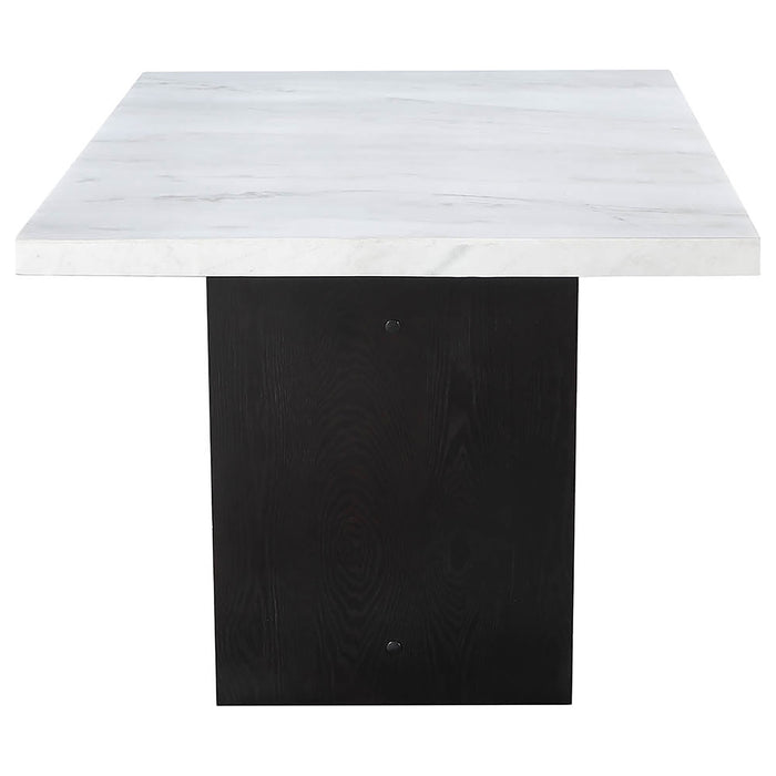 Sherry 5 Pc Dining Set - U&U Home Budget Furniture (Carteret, NJ)