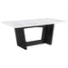 Sherry 7 Pc Dining Set - U&U Home Budget Furniture (Carteret, NJ)