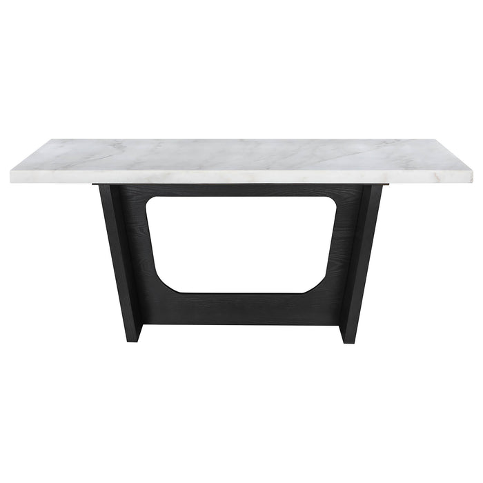 Sherry 7 Pc Dining Set - U&U Home Budget Furniture (Carteret, NJ)