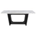 Sherry 7 Pc Dining Set - U&U Home Budget Furniture (Carteret, NJ)