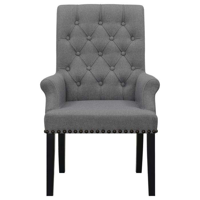 Sherry 7 Pc Dining Set - U&U Home Budget Furniture (Carteret, NJ)