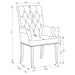 Sherry 7 Pc Dining Set - U&U Home Budget Furniture (Carteret, NJ)